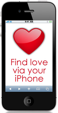 iphone apps for daters