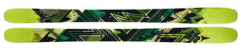 Atomic Access Skis