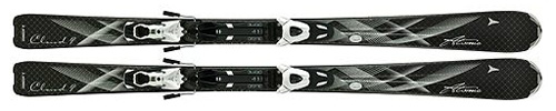 Atomic Cloud 9 Womens Skis with XTO 10 Lady Bindings