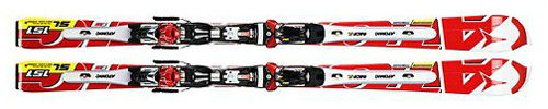 Atomic Race D2 SL Junior Race Skis