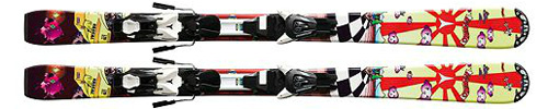 Atomic Rascal XTE 7 Kids Skis