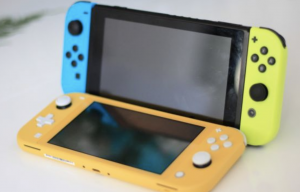 Nintendo Switch vs Lite